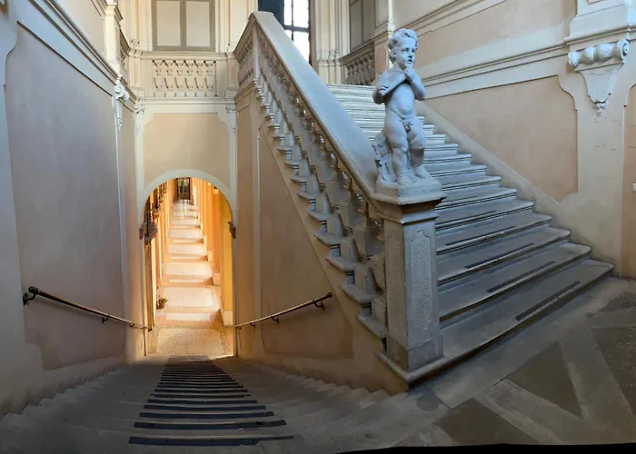 Apartmán Largo Castello Ferrara