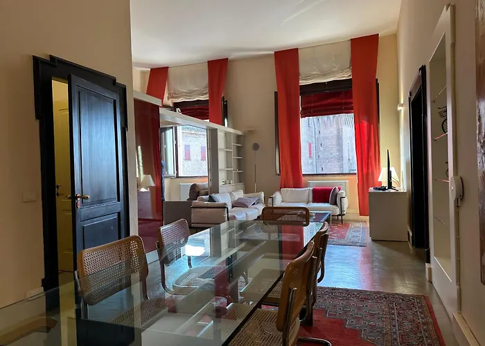 Apartmán Largo Castello