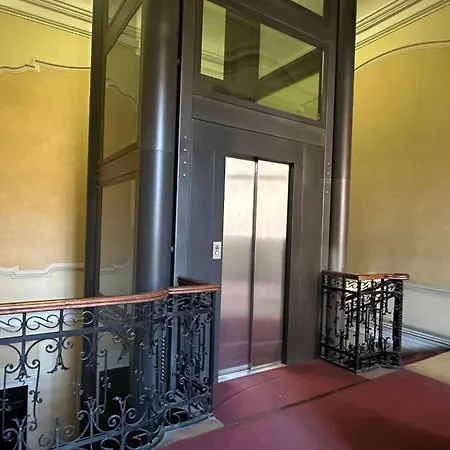 Appartement Largo Castello Ferrara