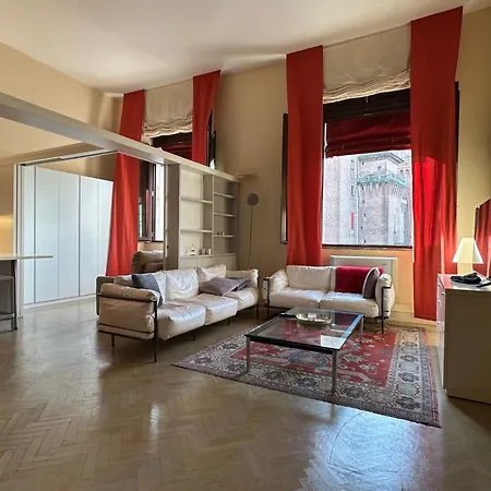 Largo Castello Apartamento Ferrara