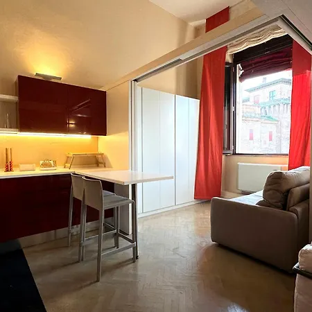 Largo Castello * 페라라