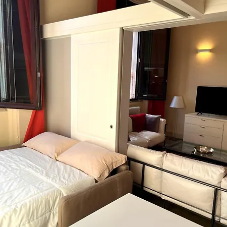 Largo Castello フェラーラ