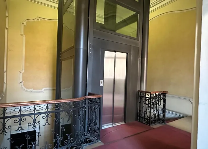 Daire Largo Castello Ferrara