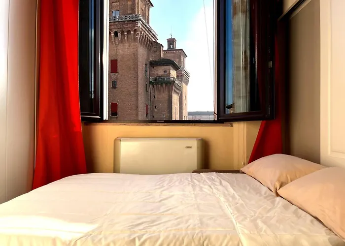 Largo Castello Apartament Ferrara